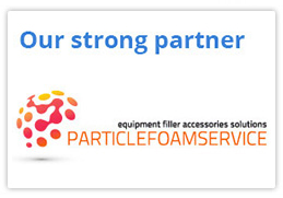 Our strong partner: PARTICLEFOAMSERVICE