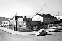 Headquarters 1960s